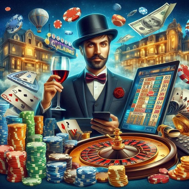 atas casino