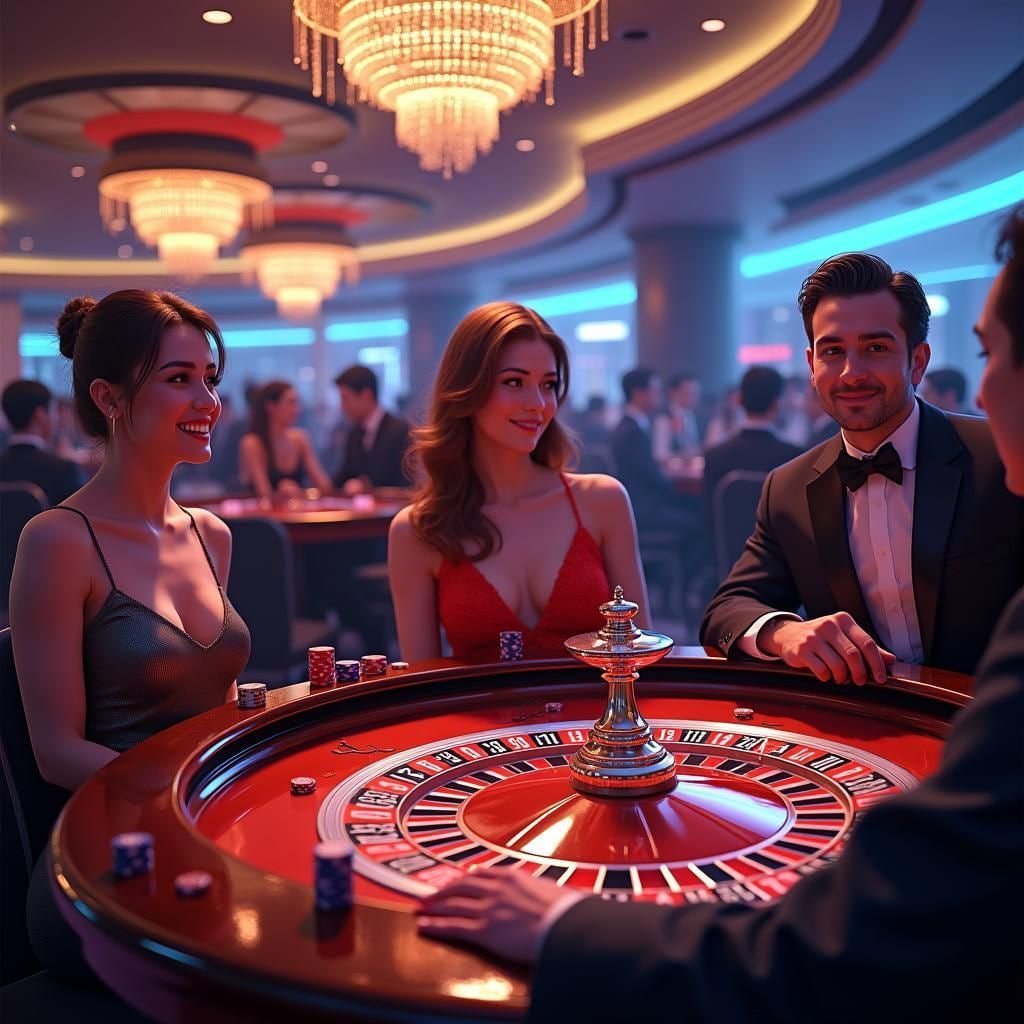 atas casino